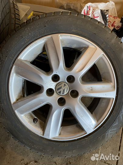 Диски r 15 volkswagen polo