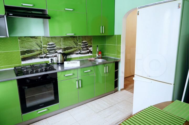 2-к. квартира, 44 м², 3/3 эт.