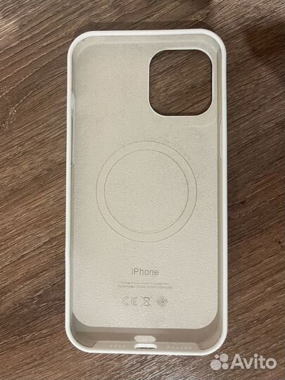 Чехолы на iPhone 12 pro max magsafe