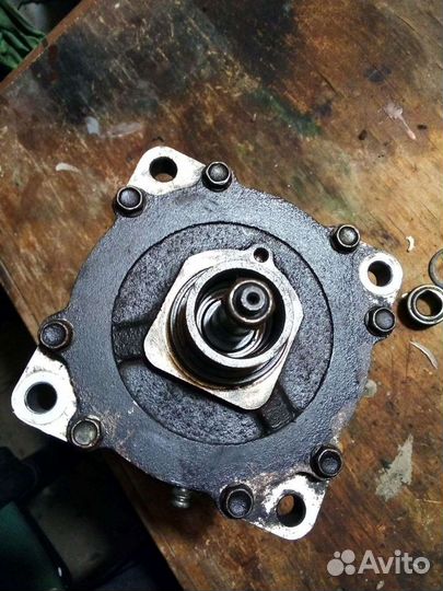 Компрессор автомобильный EG 7H15B1