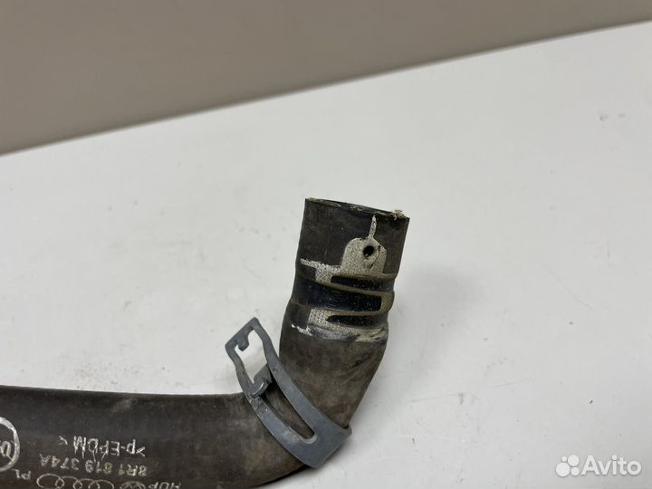 Шланг печки Audi Q5 8R