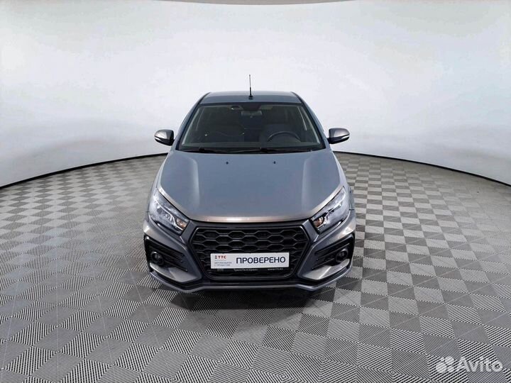 LADA Vesta 1.6 МТ, 2020, 53 000 км