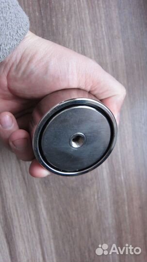 Неодимовый поисковый магнит D67