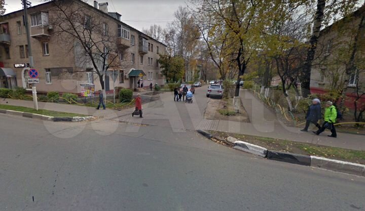 Торговая площадь, 62.5 м²