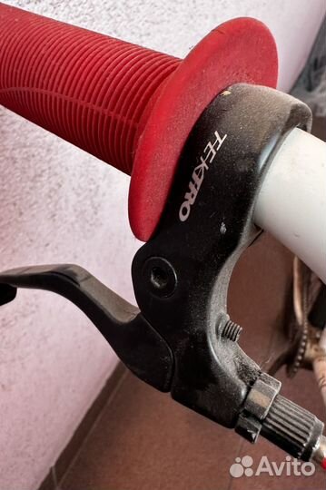 Трюковой велосипед bmx Haro ZX