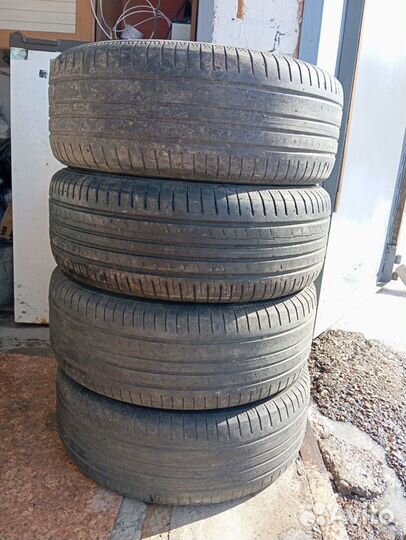 Yokohama BluEarth-A AE-50 205/55 R16 91V