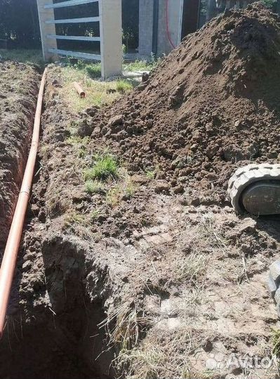 Септик для семьи до 8 человек