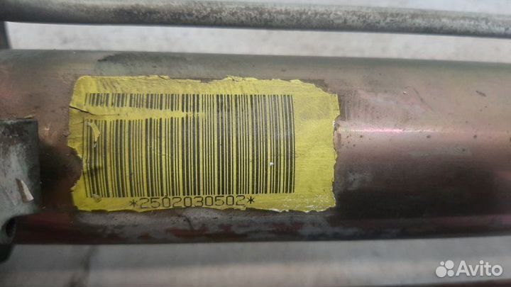 Рулевая рейка Volkswagen Golf 4 1997-2005