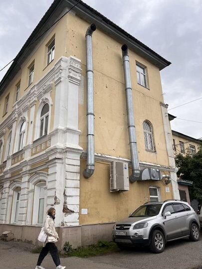 Аренда 231м2, Октябрьской революции д.3