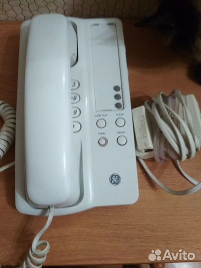 Стационарный телефон