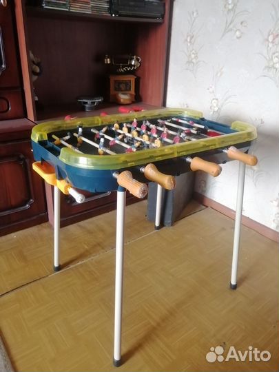 Настольный футбол