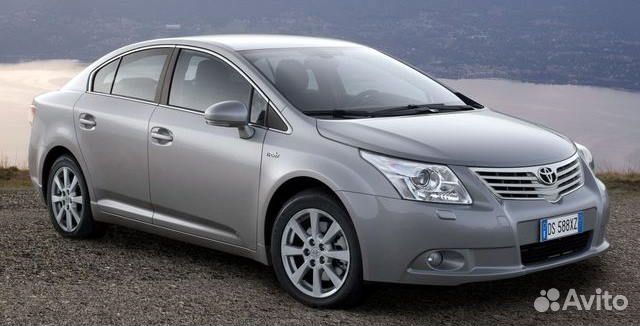 Арка левая Toyota Avensis T27 2009-2018