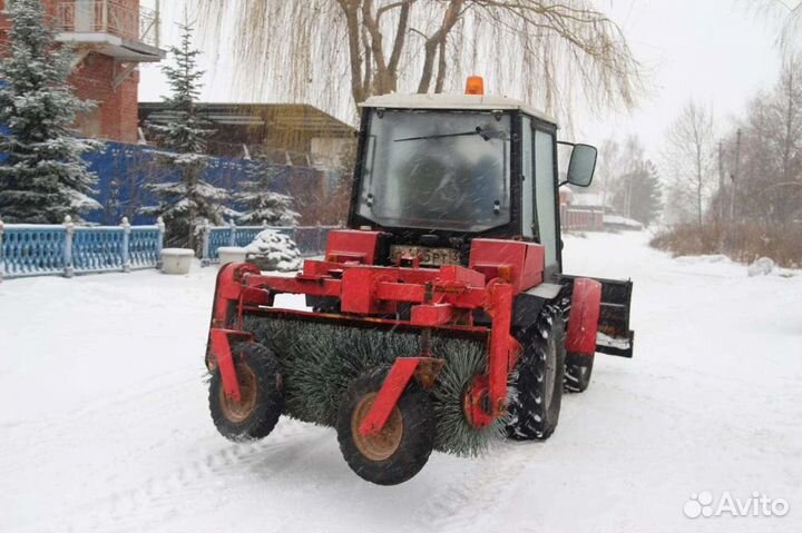 Трактор МТЗ (Беларус) 320, 2008