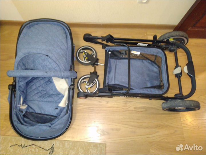 Коляска 3 в 1