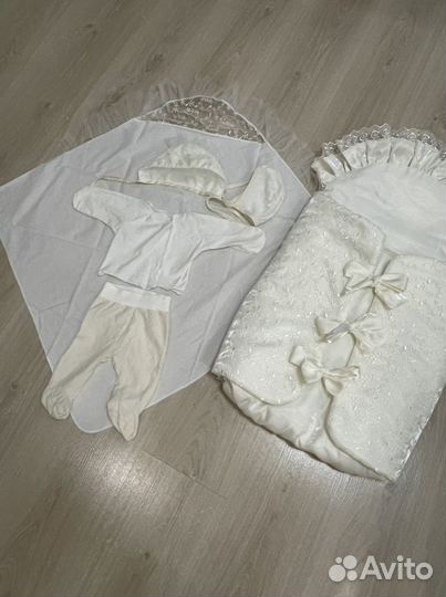 Конверт на выписку