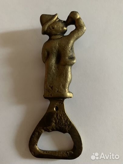 Открывашка для пивных бутылок