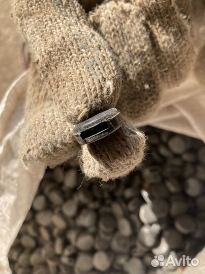 Пломбы пластиковые