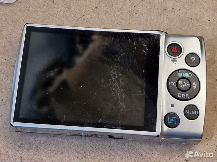 Фотоаппарат Canon PowerShot A2600 всё в комплекте