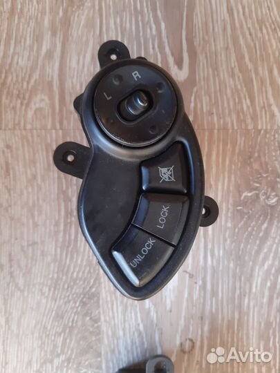 Переключатель регулировки зеркал Hyundai Santa Fe