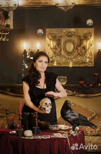 Гадалка и таролог Привороты Гадание Обучение