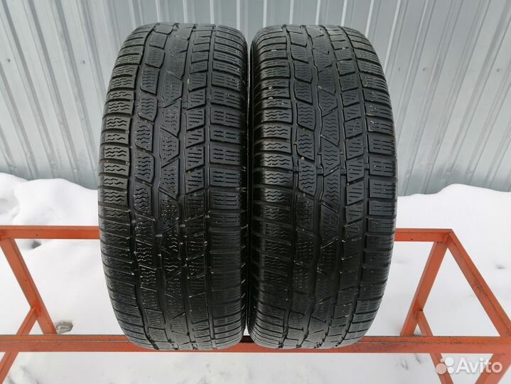 Continental ContiWinterContact TS 830 P 235/60 R16 100H