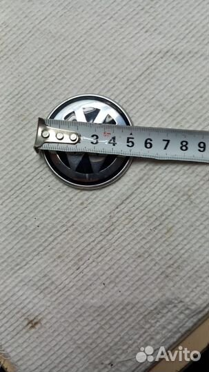 Значок вольсваген