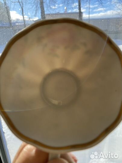 Чайный сервиз лфз СССР