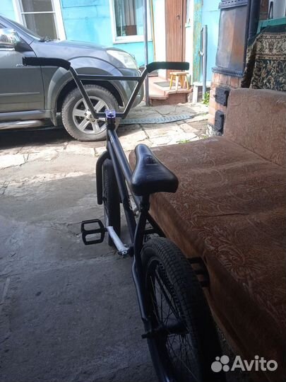 Bmx кастом