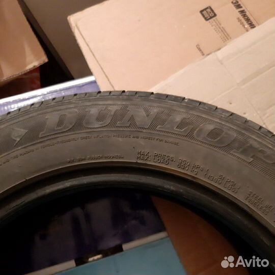 Dunlop D65T Touring 205/60 R16