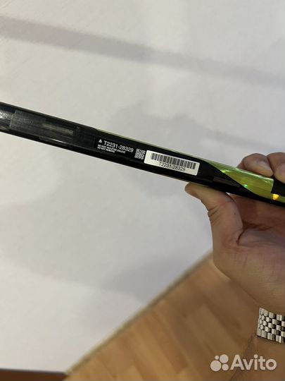 Клюшка хоккейная bauer