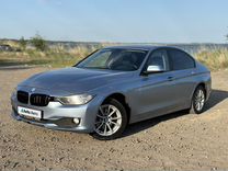 BMW 3 серия 1.6 AT, 2013, 165 000 км, с пробегом, цена 1 645 000 руб.