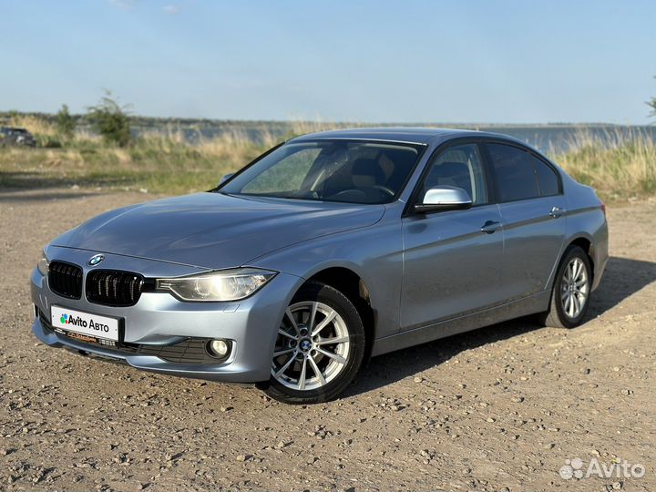 BMW 3 серия 1.6 AT, 2013, 165 000 км