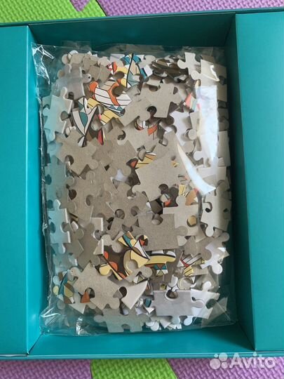 Продам пазлы