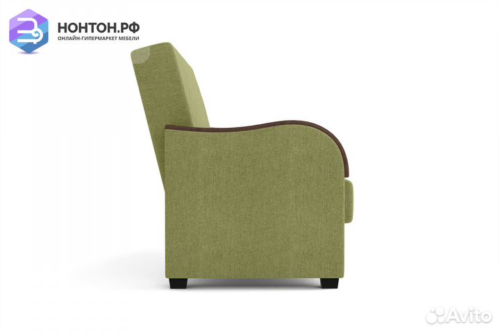 Диван книжка Марракеш зеленый