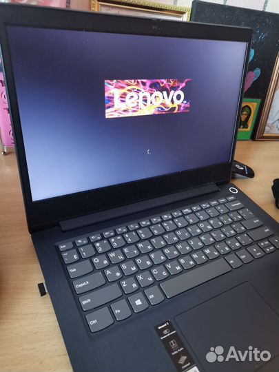Ноутбук lenovo ideapad 3