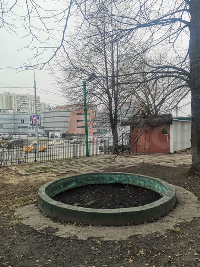 Открытая площадка, 80 м²