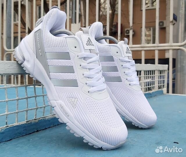 Кроссовки летние Adidas Marathon