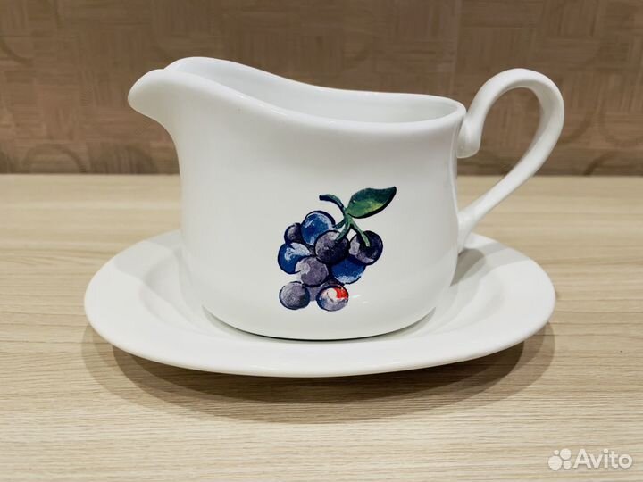 Молочник сливочник