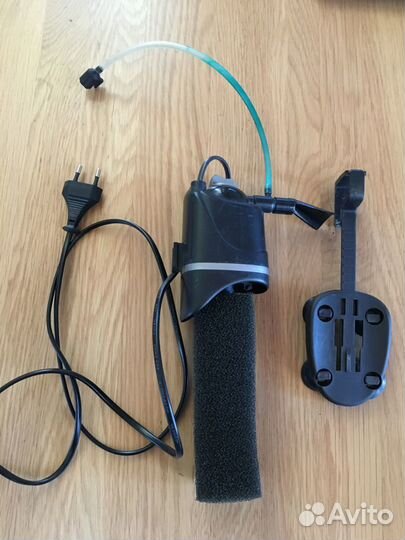 Фильтры аквариумные. Грунт, галька, декор