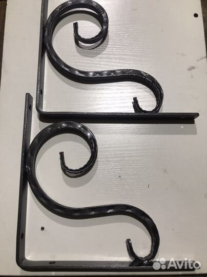 Кронштейны для полок 2 шт