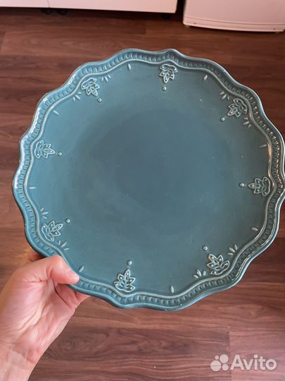 Блюдо для торта