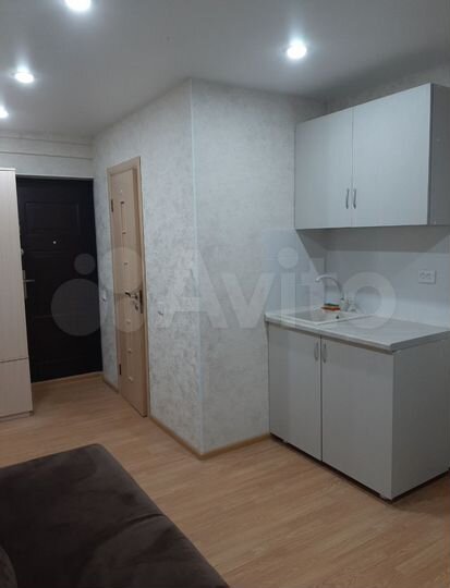 Квартира-студия, 15 м², 1/5 эт.