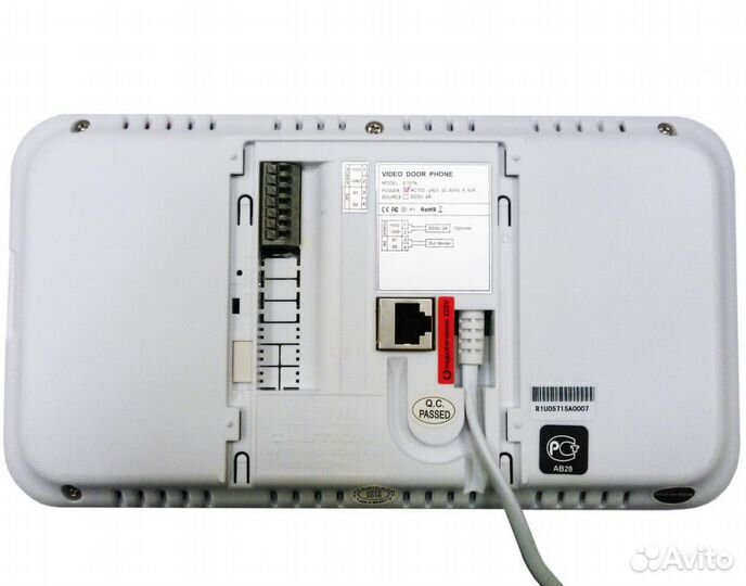 IP видеодомофон kenwei