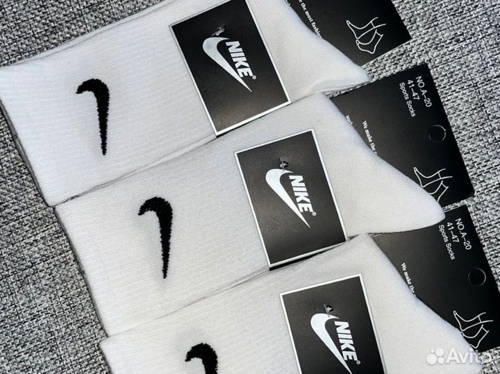 Носки nike опт