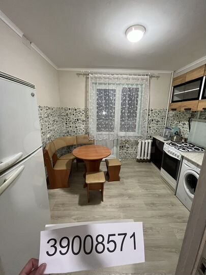 1-к. квартира, 42 м², 3/5 эт.