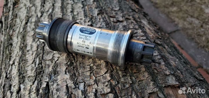 Каретка Octalink BB-ES51 68x118