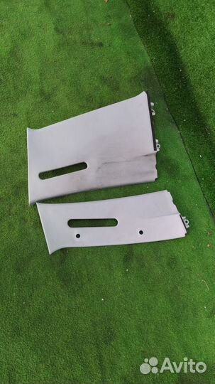 Обшивка стойки кузова пара Toyota Estima 3CTE