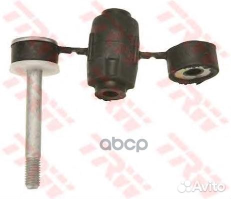 Тяга пер.стабил.renault logan,sandero/lada larg