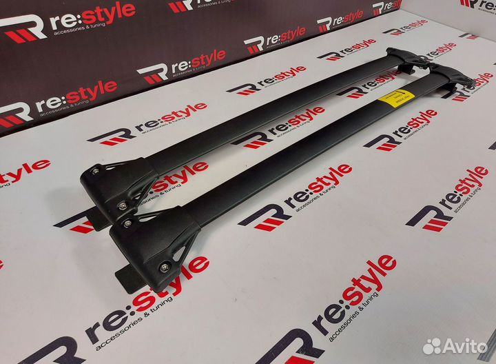 Рейлинги поперечные Land Cruiser Prado 150 D172