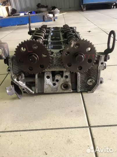 Гбц Mazda 3 bk 2.0